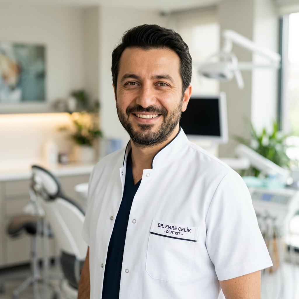 Dr. Ahmet Yılmaz